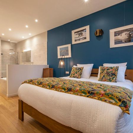 Escale Rochelaise B&B, Spa Bain Nordique Et Sauna Tonneau La Rochelle  Kültér fotó