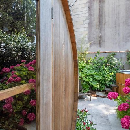 Escale Rochelaise B&B, Spa Bain Nordique Et Sauna Tonneau La Rochelle  Kültér fotó