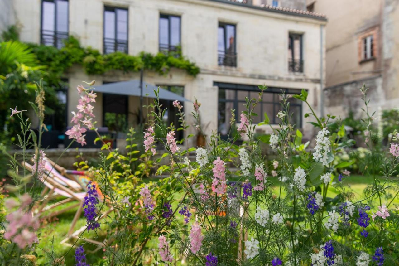 Escale Rochelaise B&B, Spa Bain Nordique Et Sauna Tonneau La Rochelle  Kültér fotó