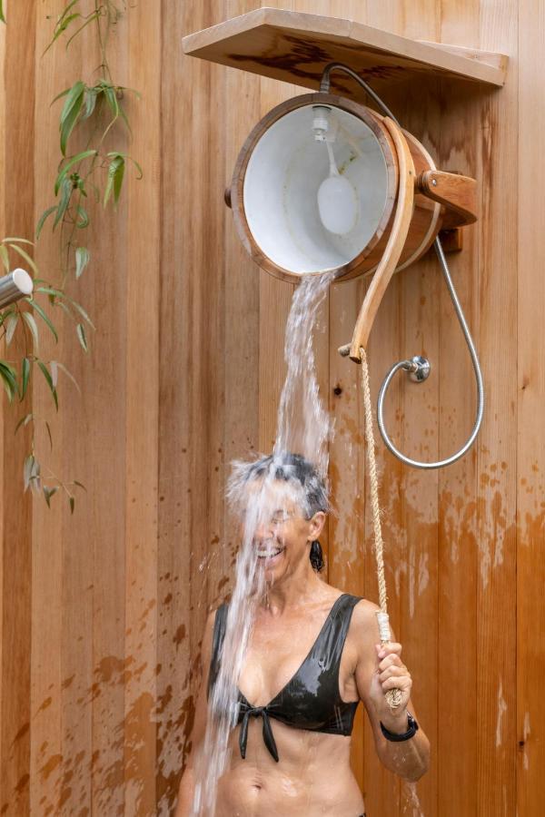 Escale Rochelaise B&B, Spa Bain Nordique Et Sauna Tonneau La Rochelle  Kültér fotó