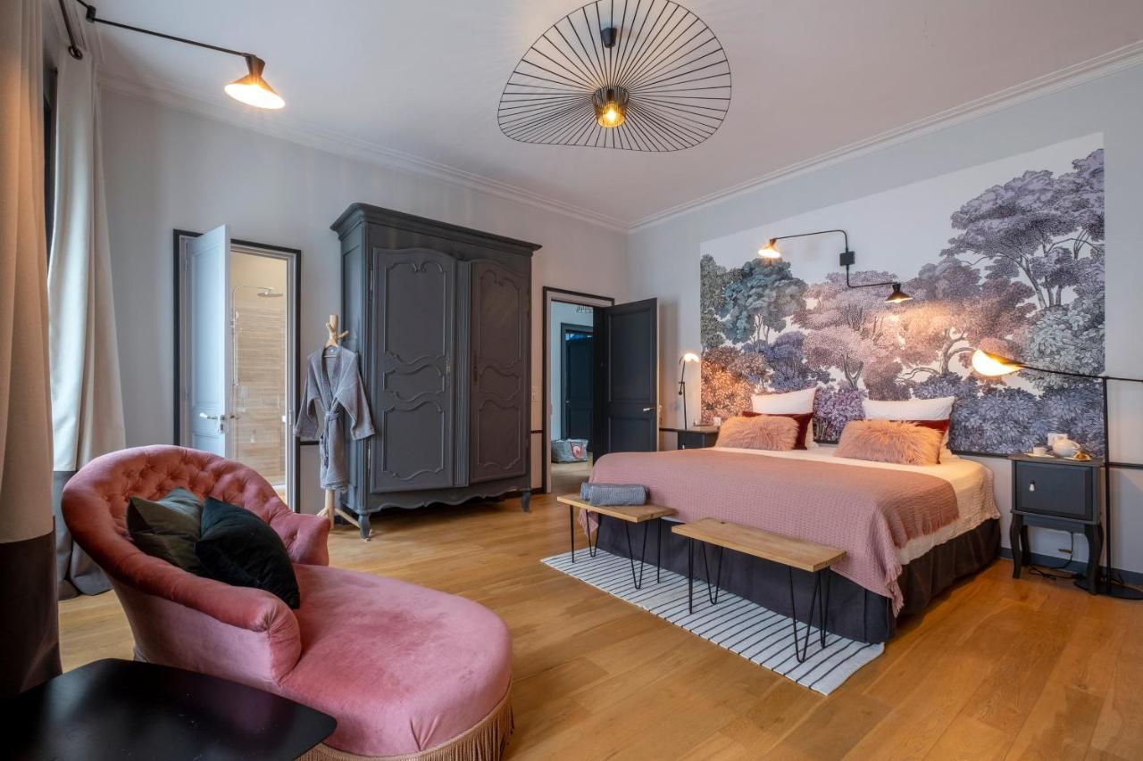 Escale Rochelaise B&B, Spa Bain Nordique Et Sauna Tonneau La Rochelle  Kültér fotó
