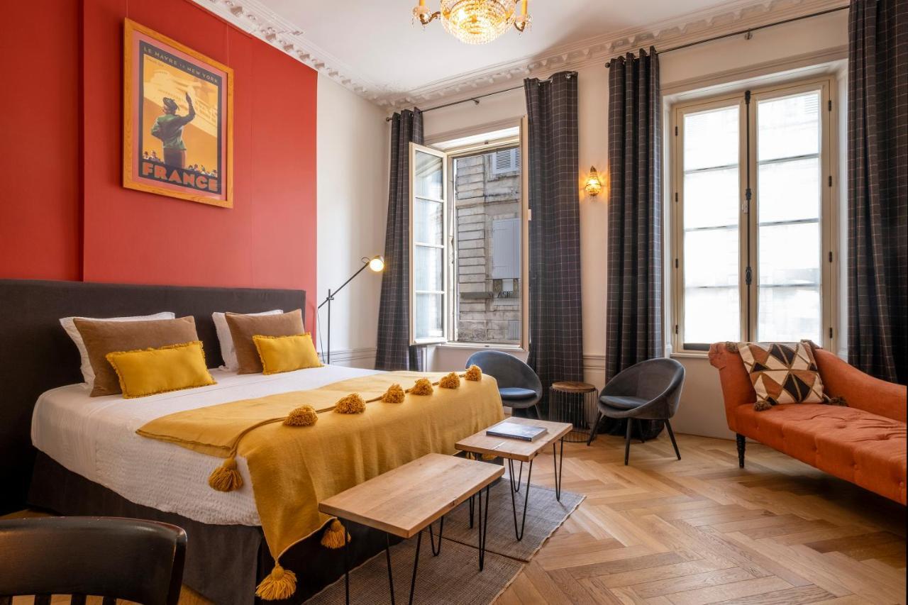Escale Rochelaise B&B, Spa Bain Nordique Et Sauna Tonneau La Rochelle  Kültér fotó