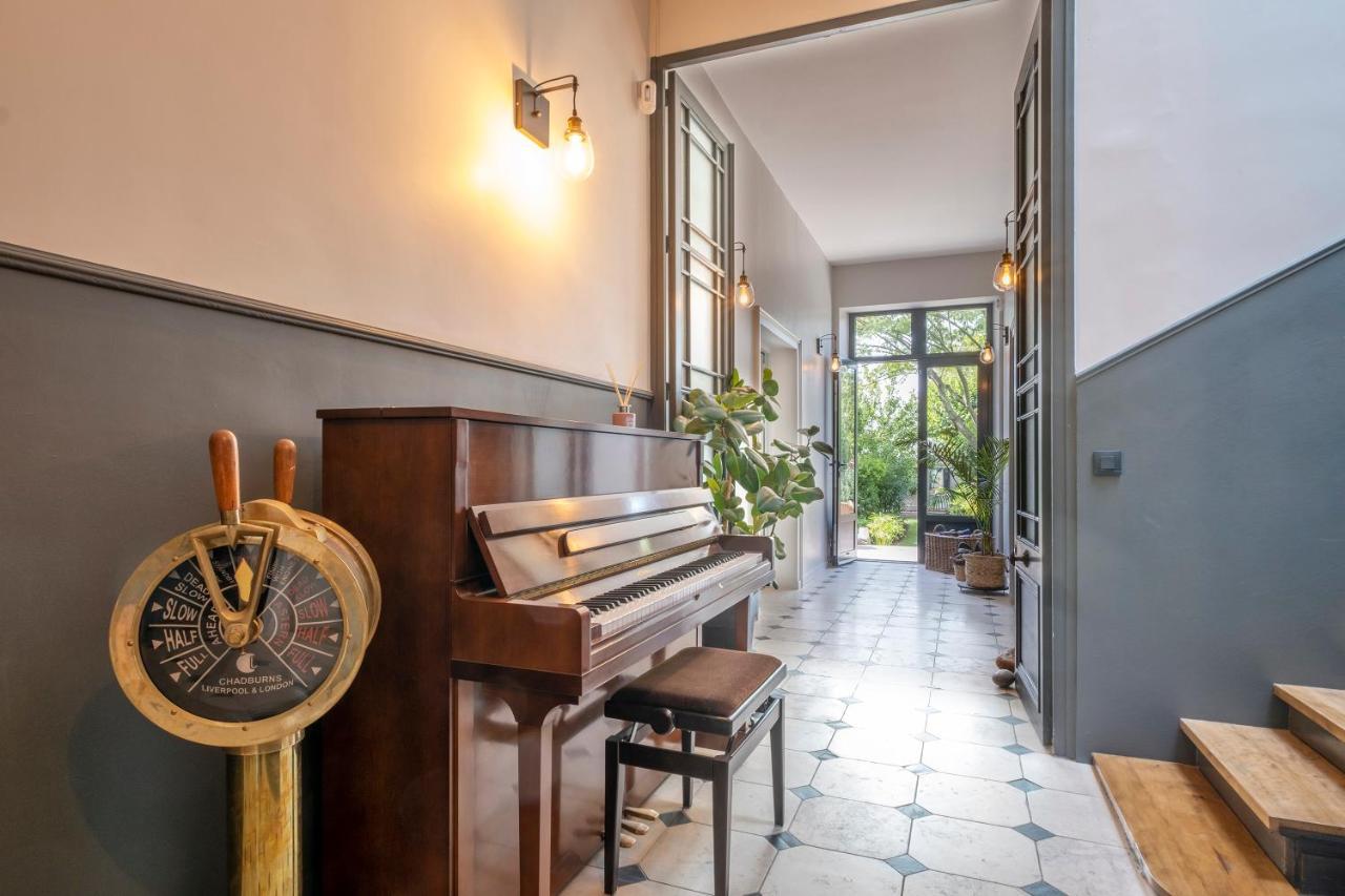 Escale Rochelaise B&B, Spa Bain Nordique Et Sauna Tonneau La Rochelle  Kültér fotó