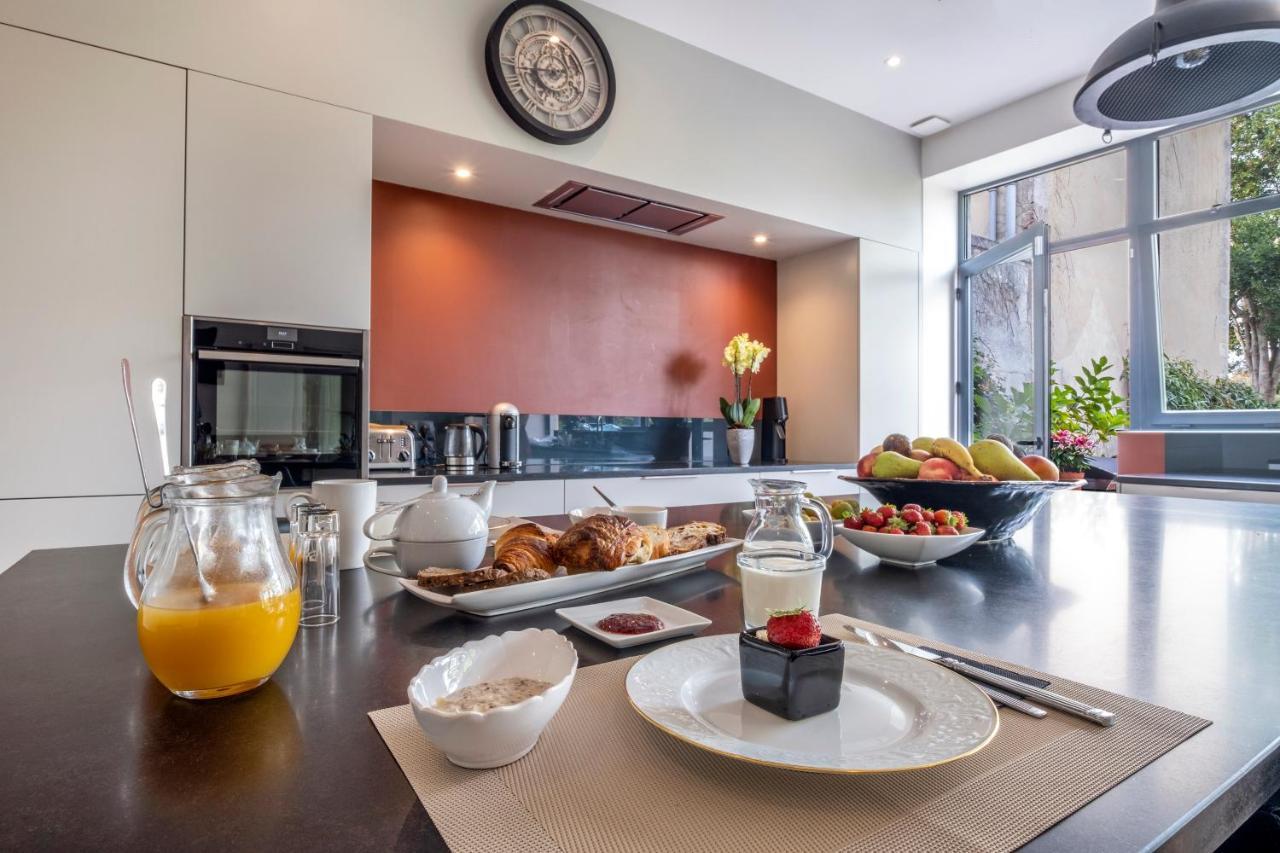 Escale Rochelaise B&B, Spa Bain Nordique Et Sauna Tonneau La Rochelle  Kültér fotó