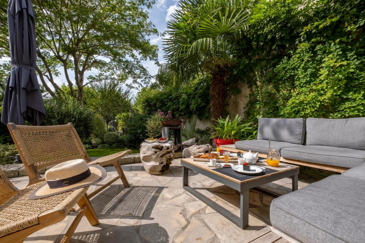 Escale Rochelaise B&B, Spa Bain Nordique Et Sauna Tonneau La Rochelle  Kültér fotó