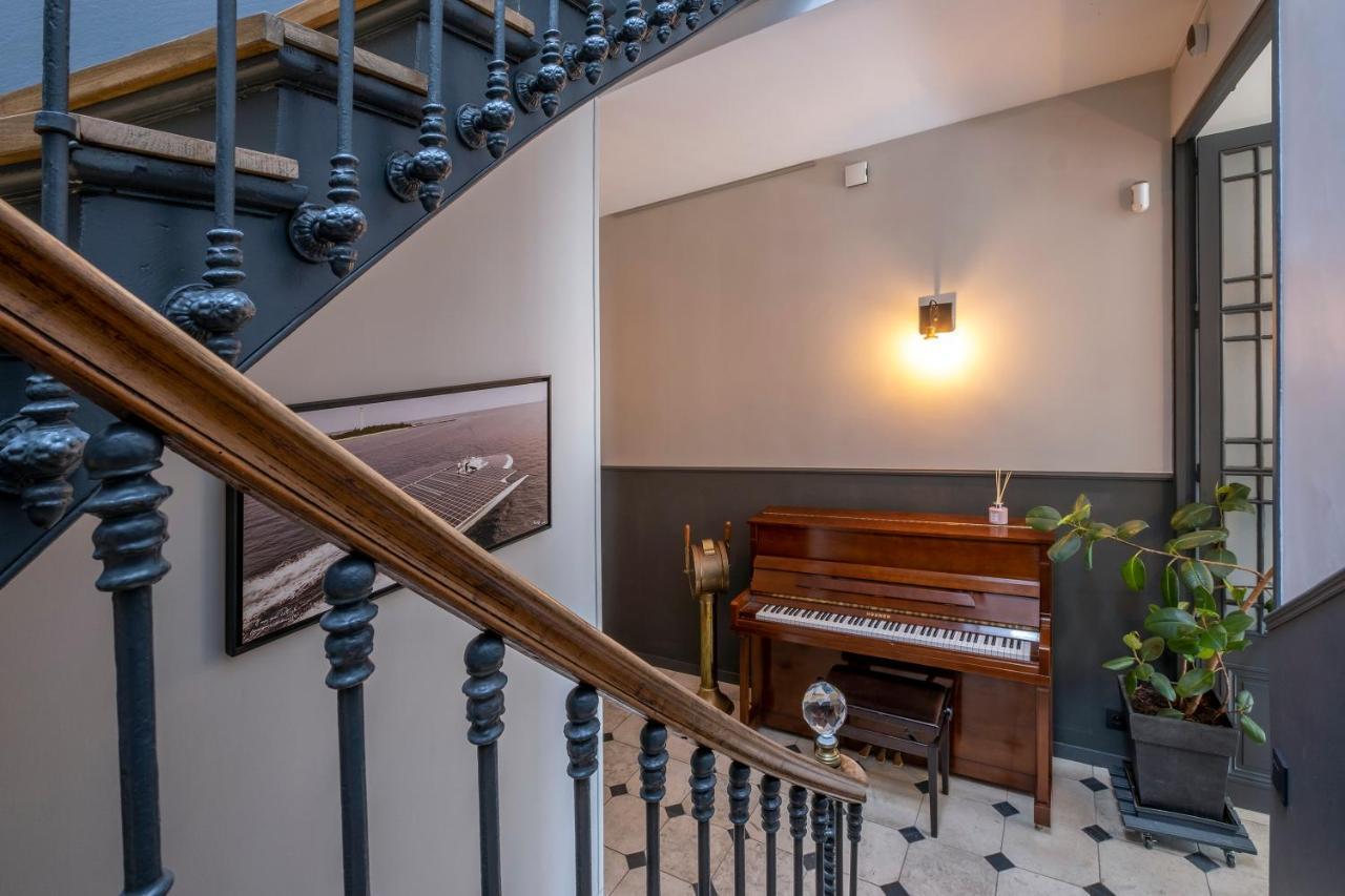 Escale Rochelaise B&B, Spa Bain Nordique Et Sauna Tonneau La Rochelle  Kültér fotó