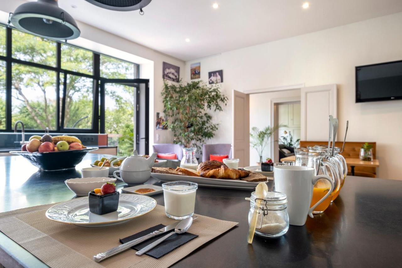 Escale Rochelaise B&B, Spa Bain Nordique Et Sauna Tonneau La Rochelle  Kültér fotó