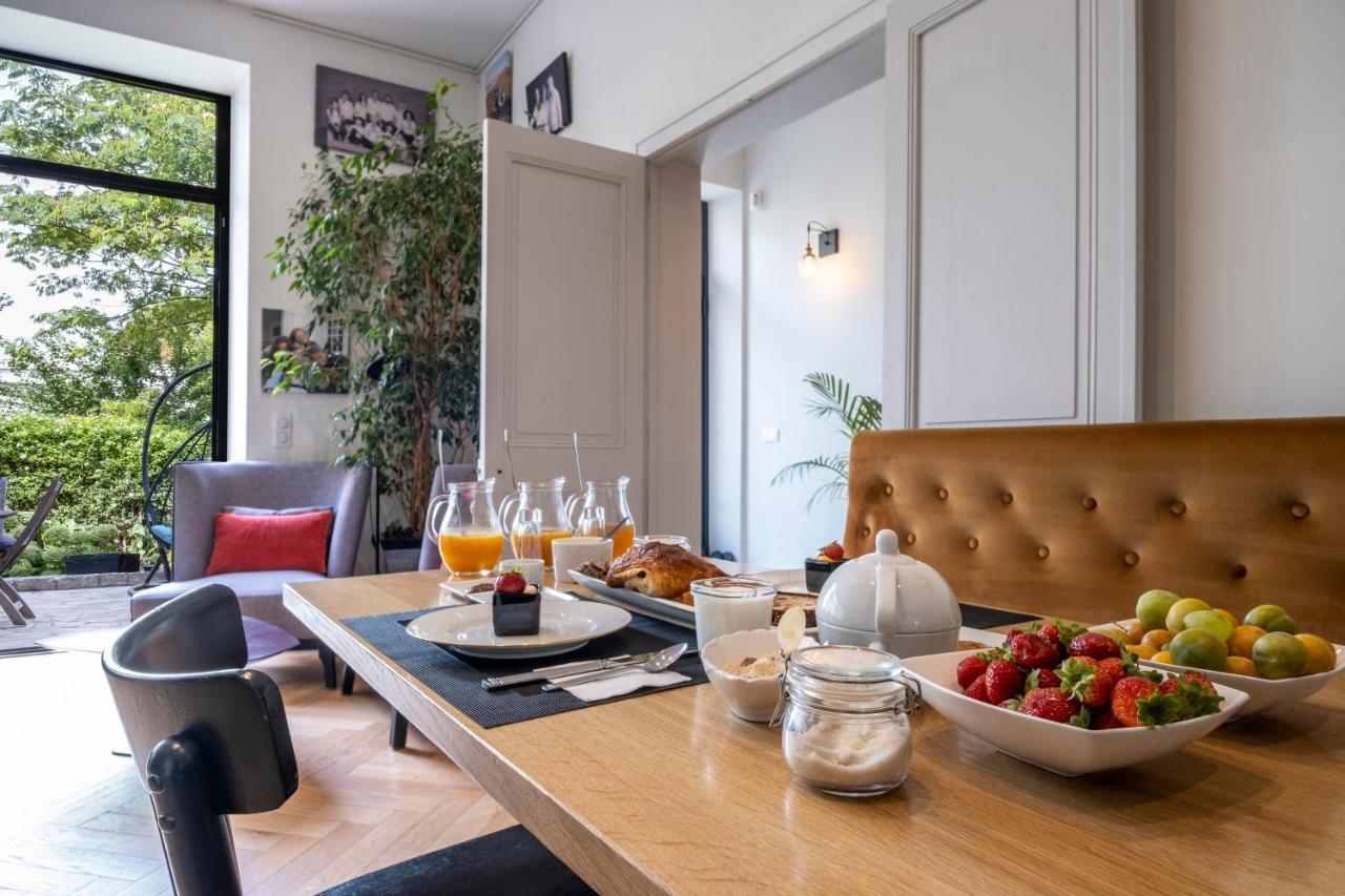 Escale Rochelaise B&B, Spa Bain Nordique Et Sauna Tonneau La Rochelle  Kültér fotó