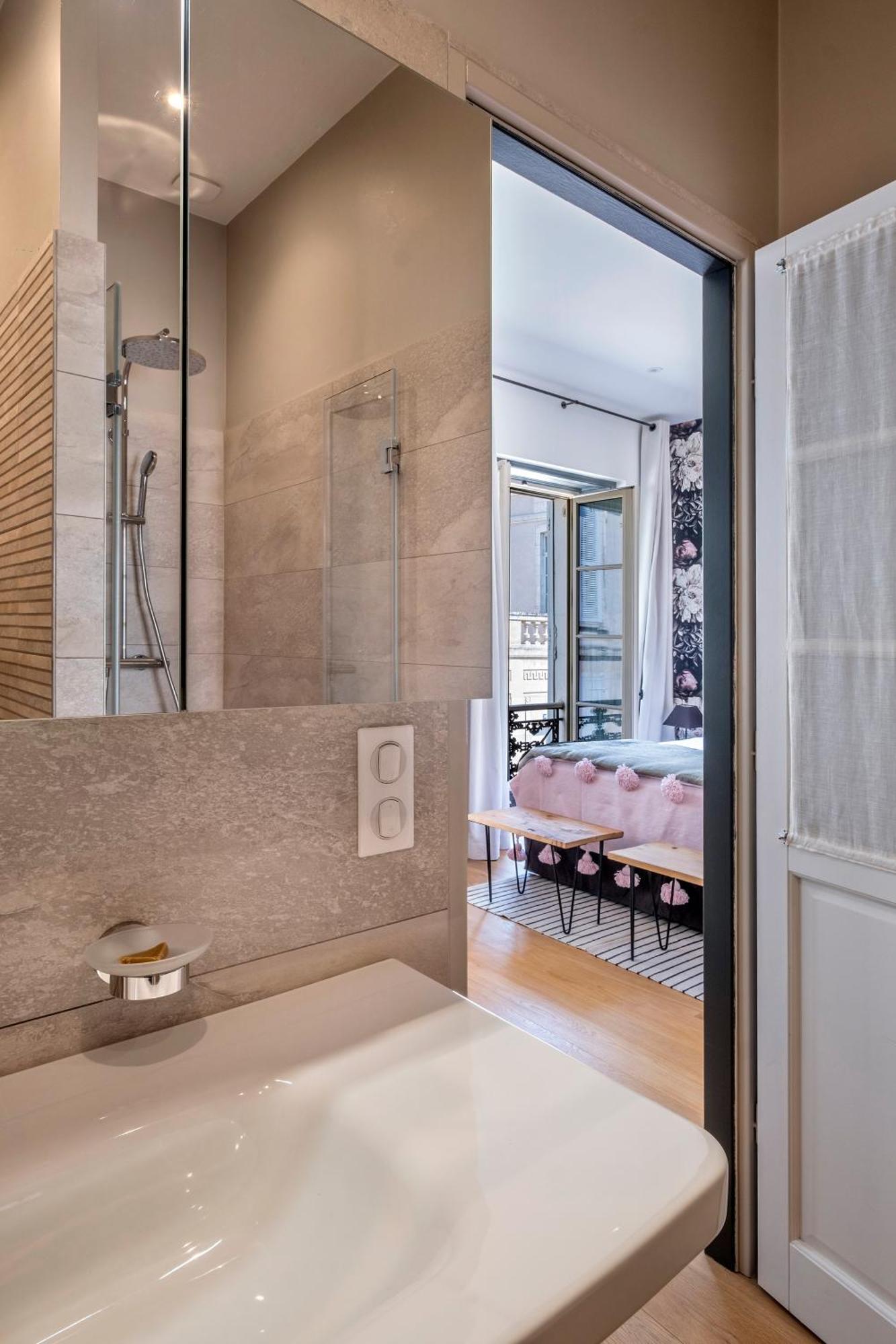 Escale Rochelaise B&B, Spa Bain Nordique Et Sauna Tonneau La Rochelle  Kültér fotó