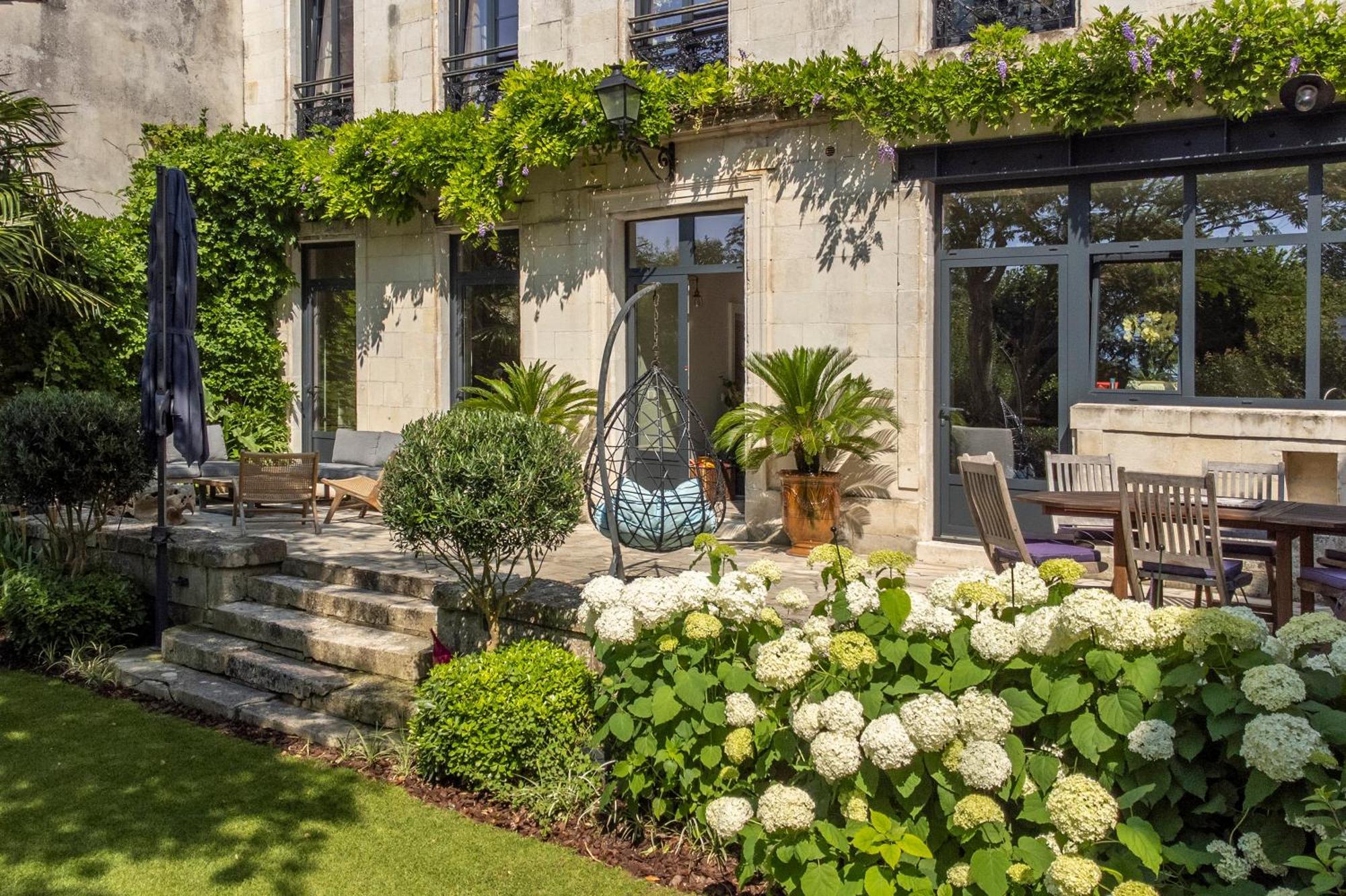 Escale Rochelaise B&B, Spa Bain Nordique Et Sauna Tonneau La Rochelle  Kültér fotó