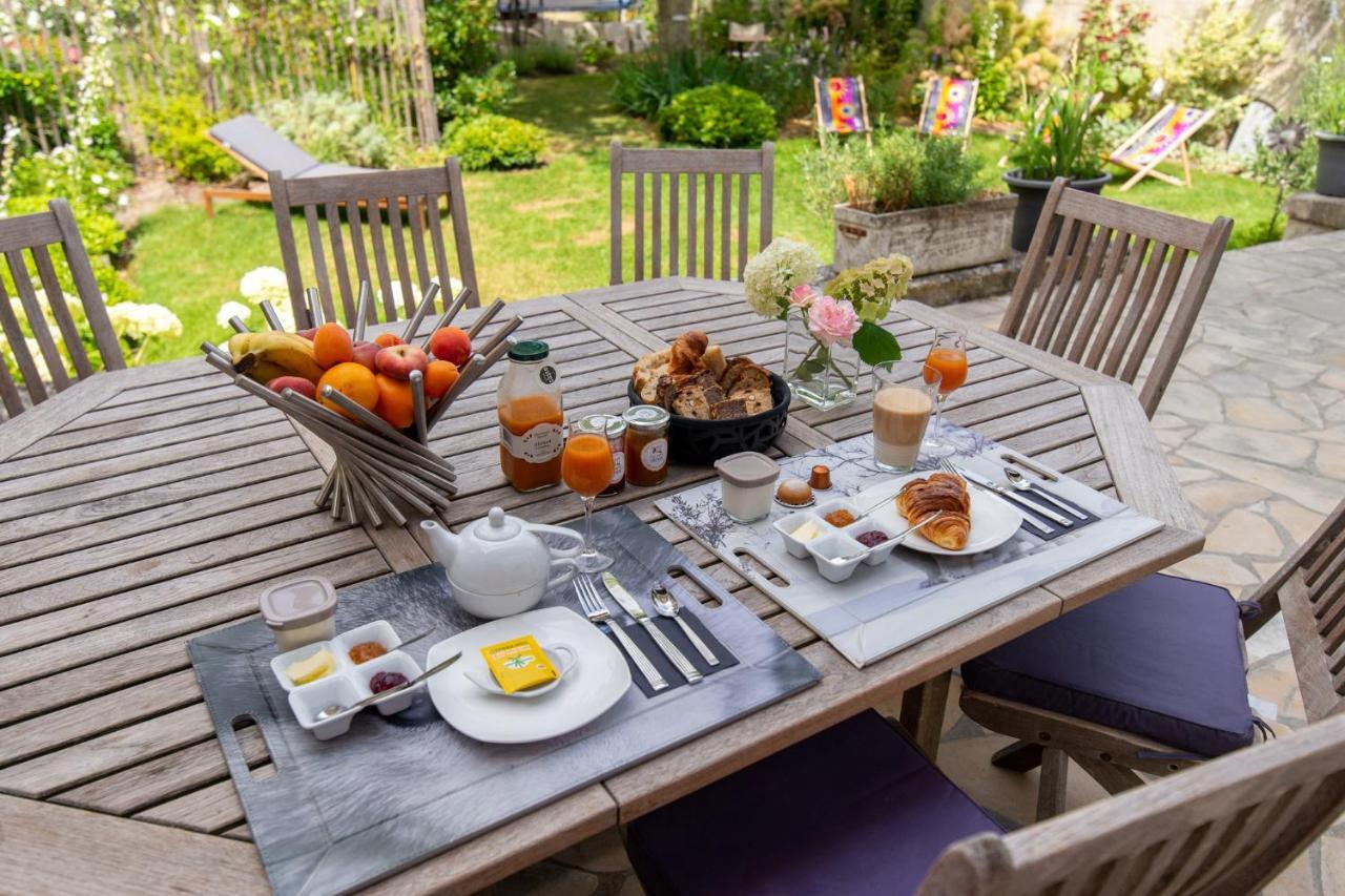 Escale Rochelaise B&B, Spa Bain Nordique Et Sauna Tonneau La Rochelle  Kültér fotó